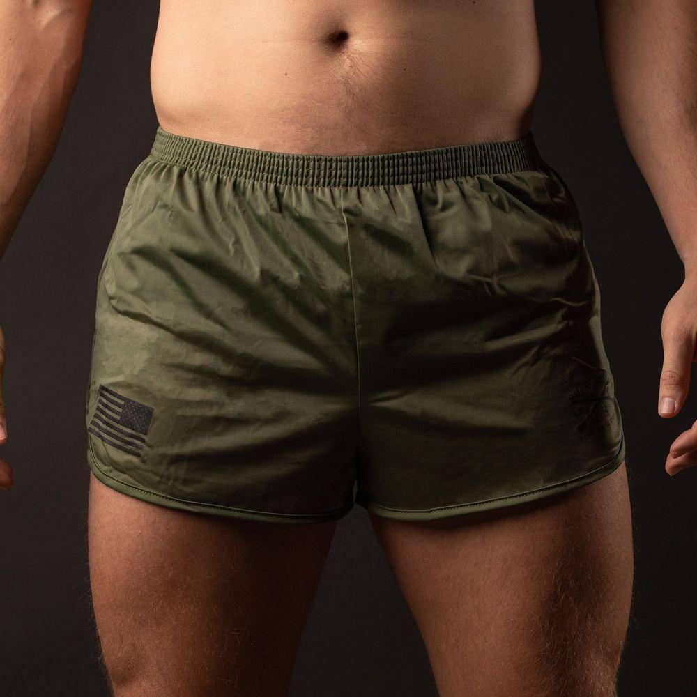 Grunt Style Ranger Panties - Men's Shorts | OD Green