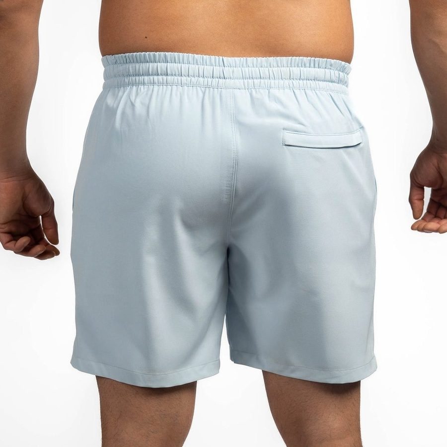 Grunt Style Grunt Short 7" Inseam - Sky Blue