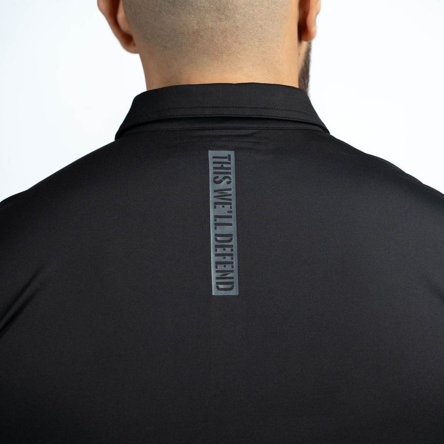 Grunt Style Men's Polo - Black