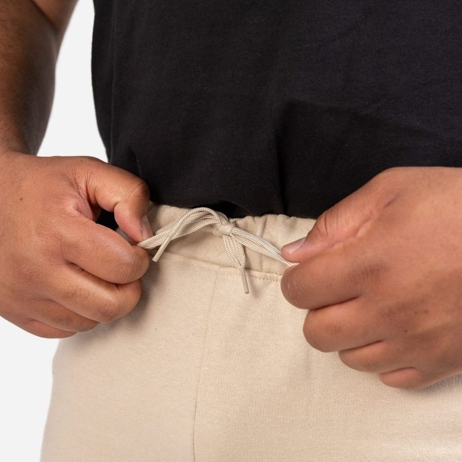Grunt Style Basic Sweat Pant - Sand
