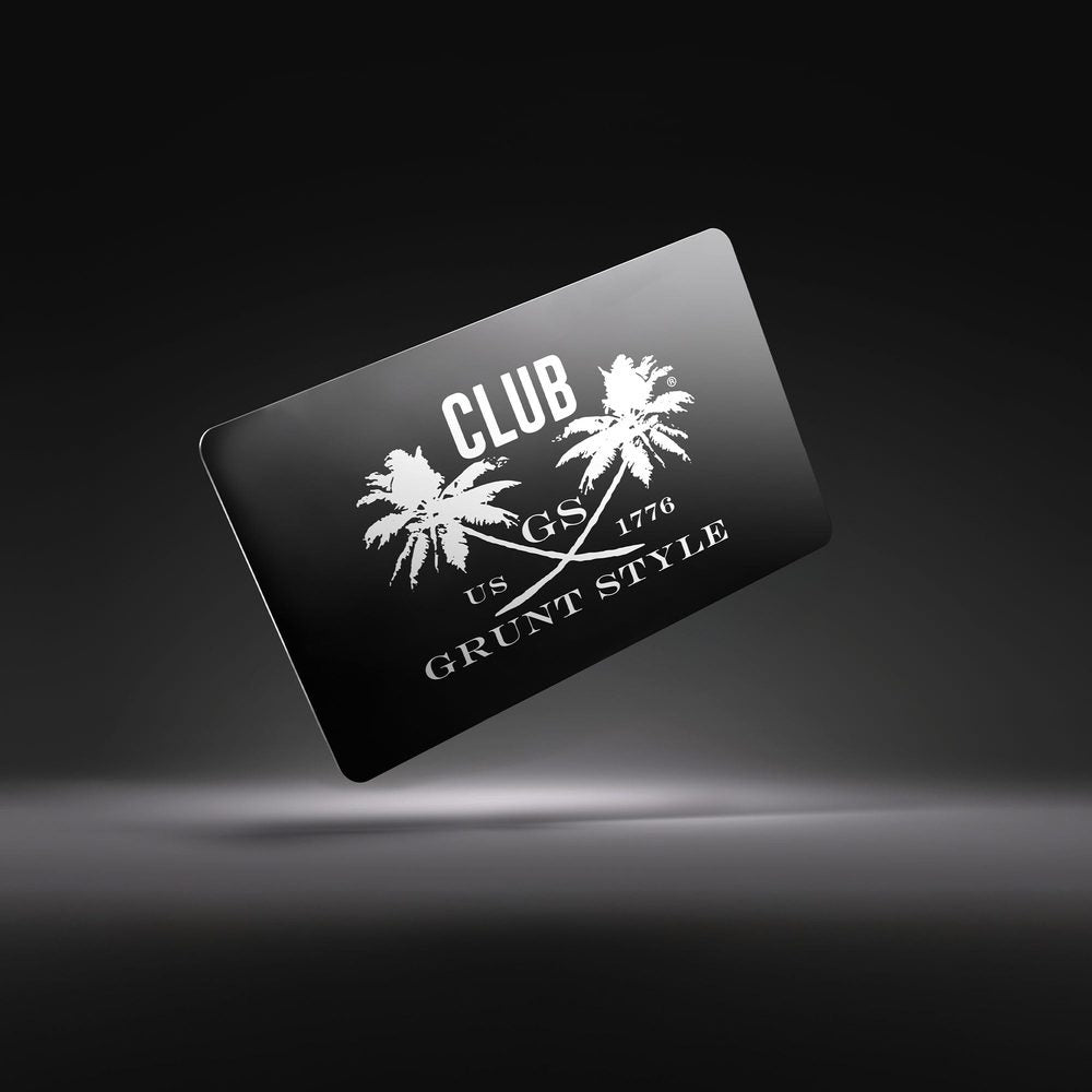 Grunt Style Club Grunt Style E-Gift Card
