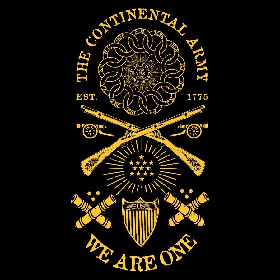 Grunt Style Army - We Are One T-Shirt - Black