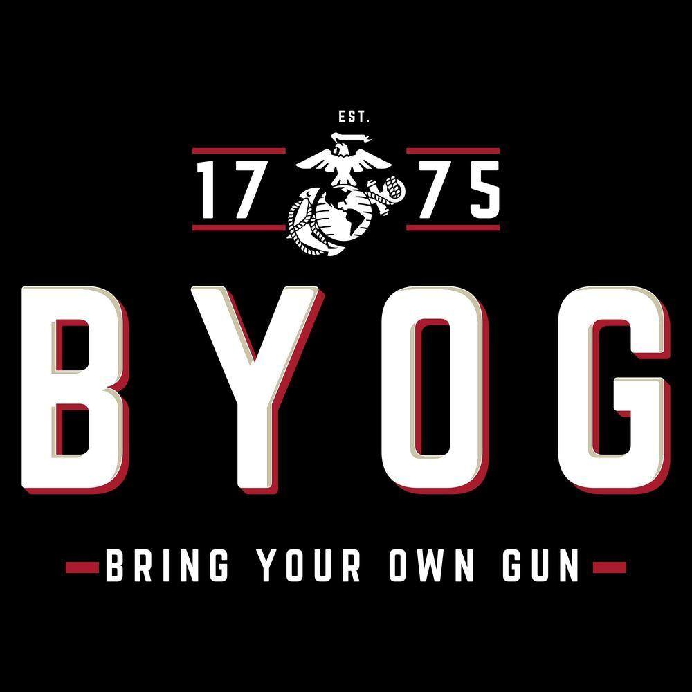 Grunt Style USMC T-Shirt - Tun Tavern - Made in the USA