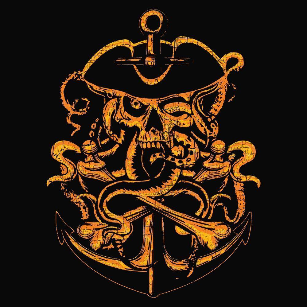 Grunt Style United States Navy Shirt | Ghost Pirate