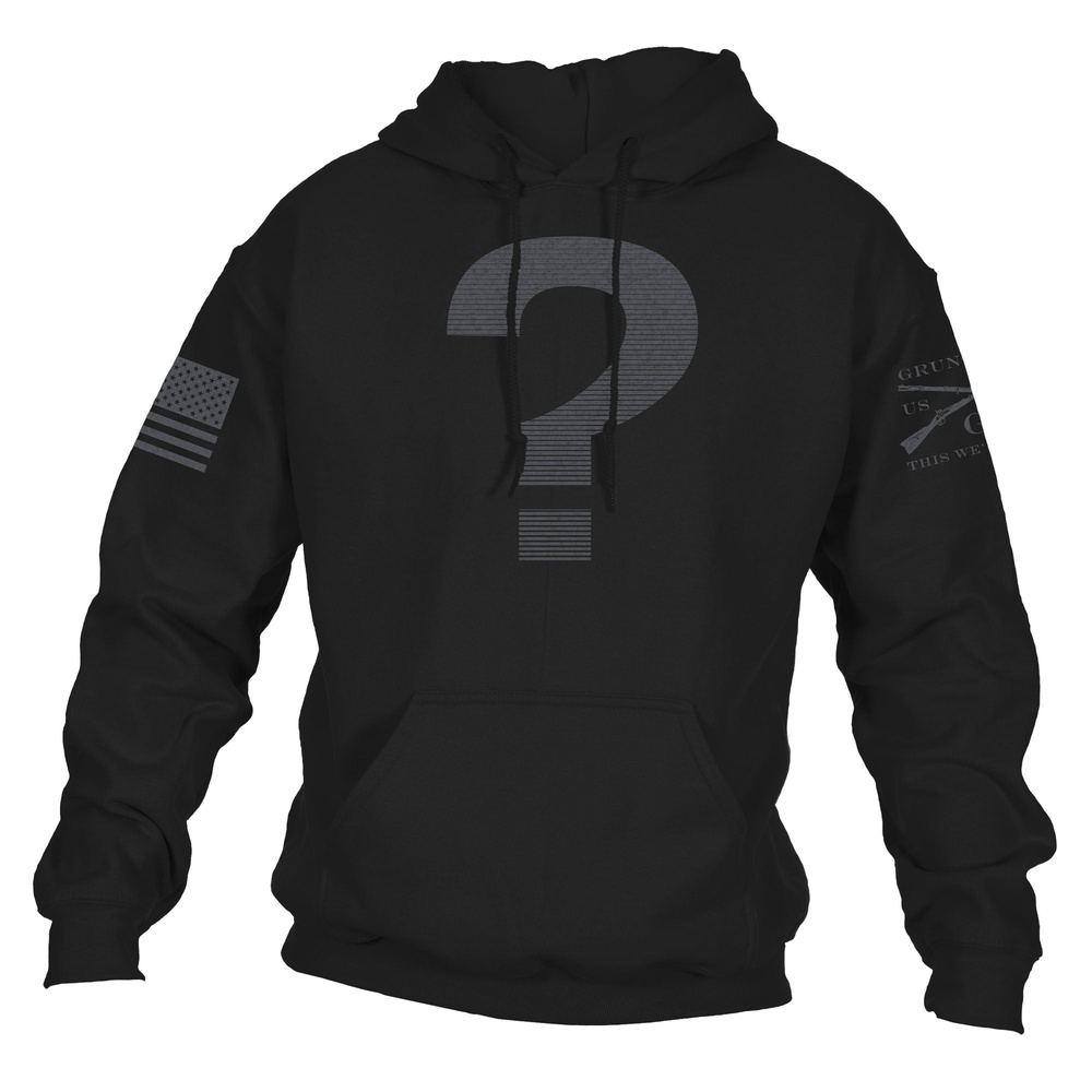 Grunt Style Grunt Style's Random Mystery Patriotic Hoodie
