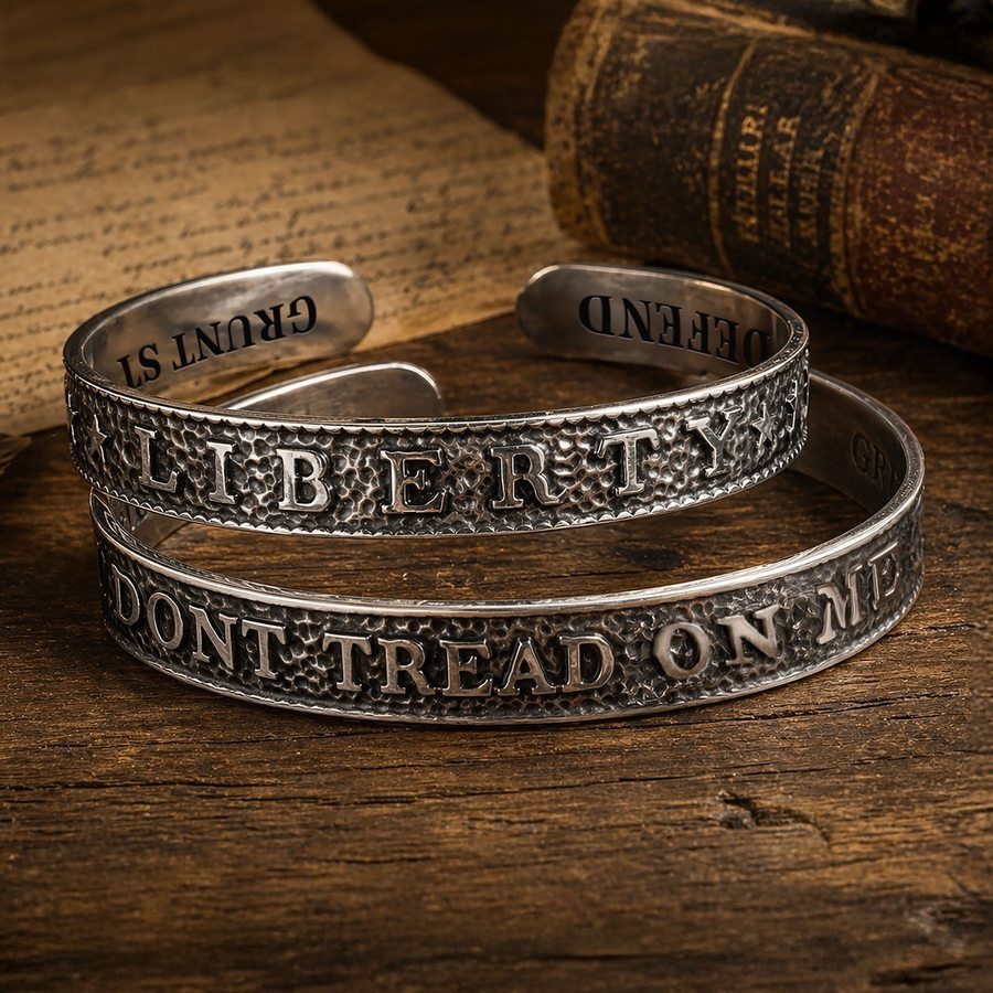 Grunt Style Liberty Bracelet
