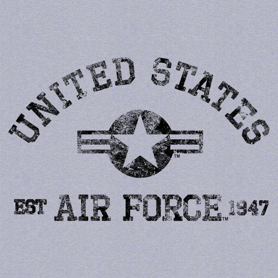 Grunt Style USAF T-Shirts | Est. 1947 Military Shirts