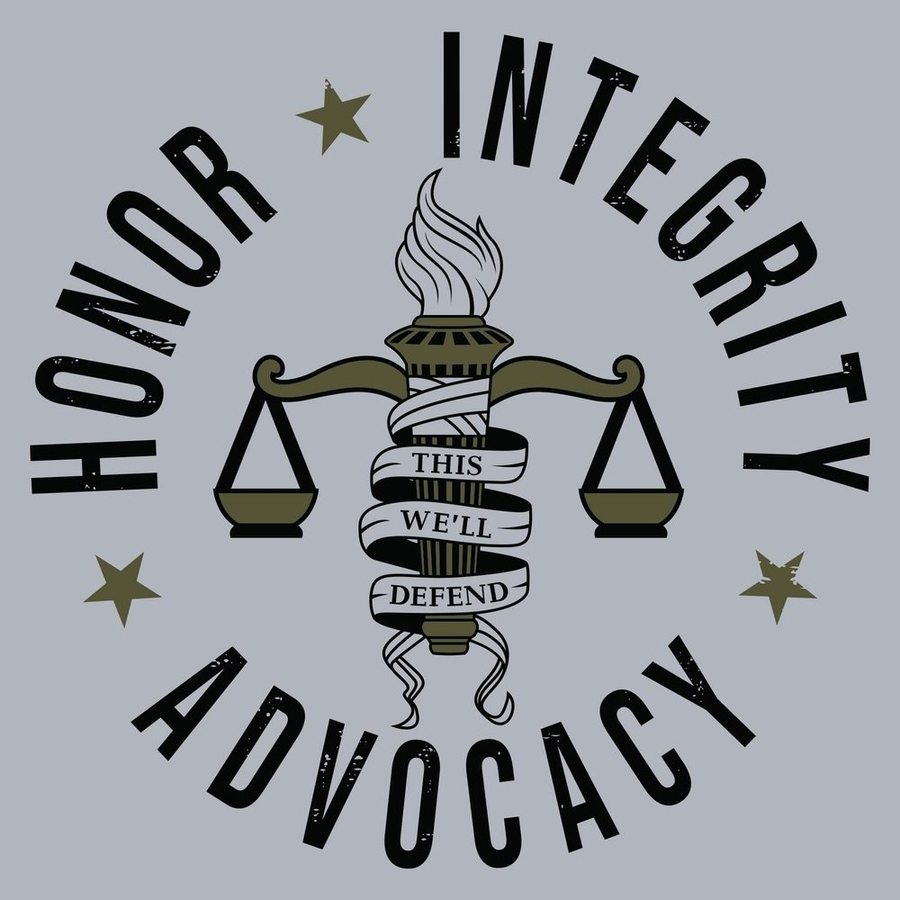 Grunt Style Grunt Style Foundation Advocacy T-Shirt - Dark Heather Gray