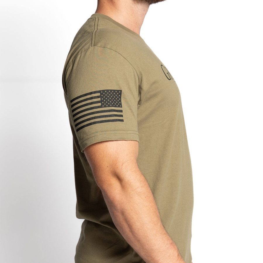 Grunt Style Veteran T-Shirts | Grumpy Old Vet | Veteran Clothing