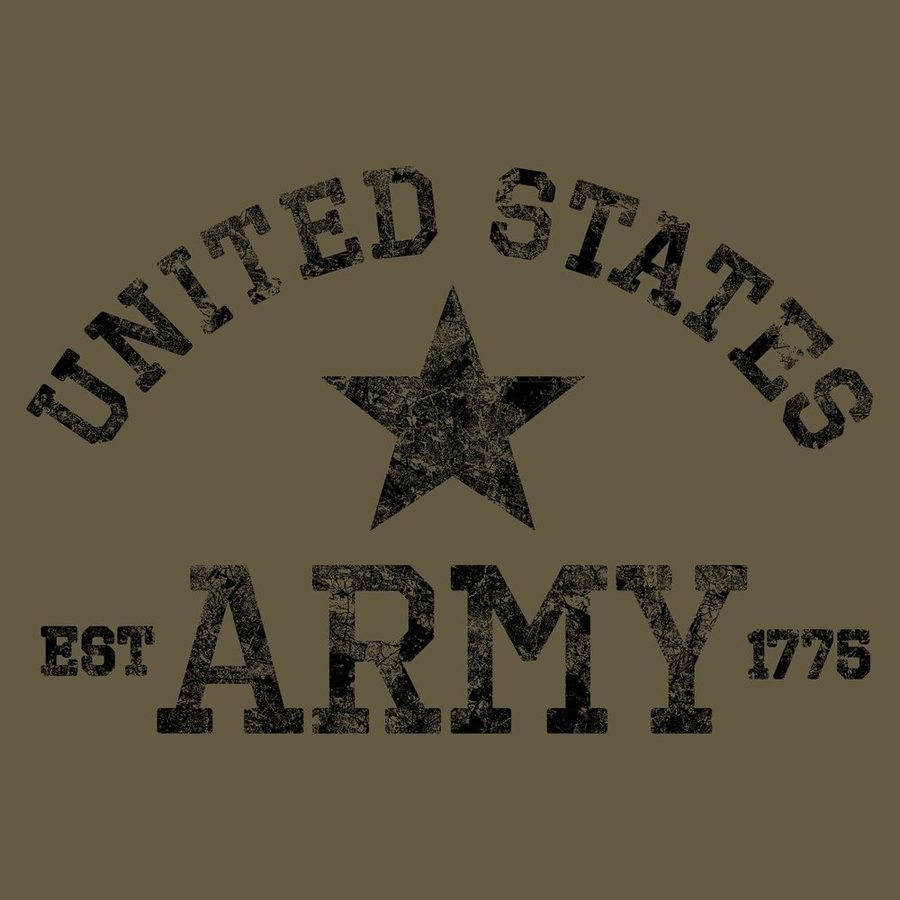 Grunt Style Est. 1775 - US Army - Army Shirt