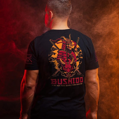 Grunt Style Bushido T-Shirt - Black