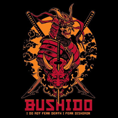 Grunt Style Bushido T-Shirt - Black