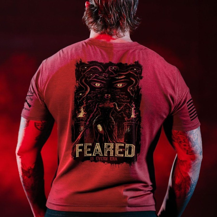 Grunt Style Legendary T-Shirt - Red