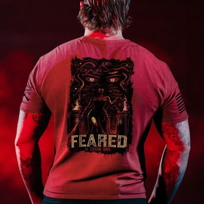 Grunt Style Legendary T-Shirt - Red