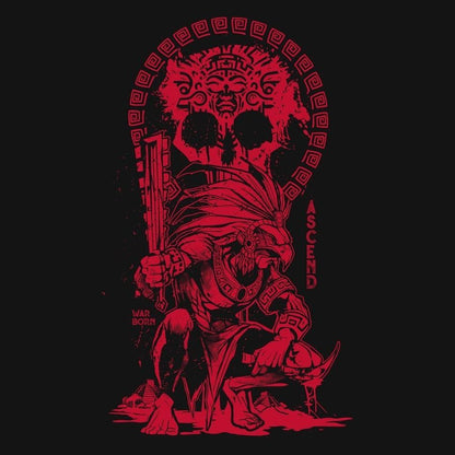 Grunt Style Women's Blood Earns Honor Flowy Tank - Black