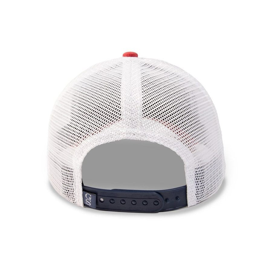 Grunt Style Grunt Style Logo Mesh Hat - Stars