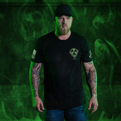 Grunt Style Toxic T-Shirt - Black