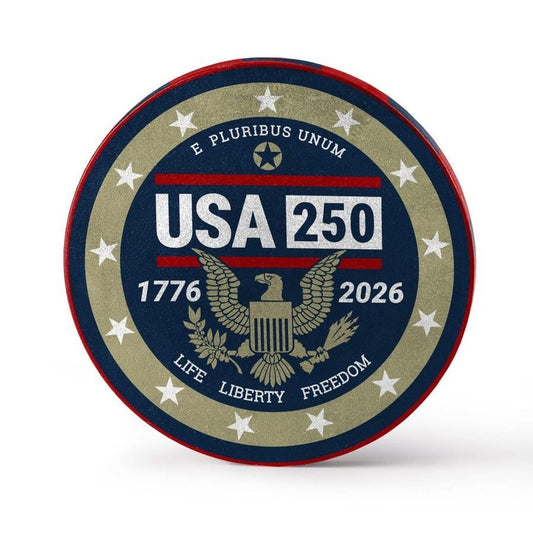 Grunt Style Grunt Style 250th Commemorative Poker Chip