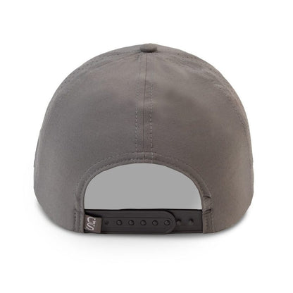 Grunt Style USA Rope Lightweight Performance Hat - Gray