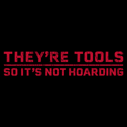 Grunt Style Tools T-Shirt - Black