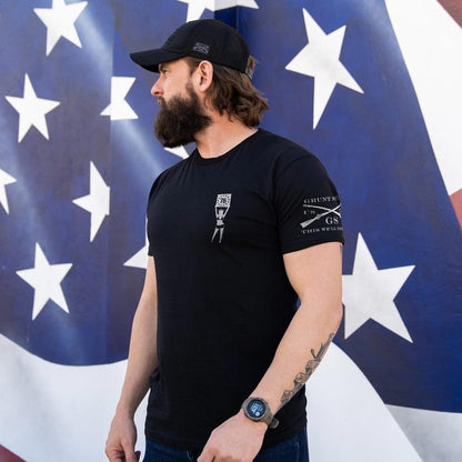 Grunt Style Reigning Champ T-Shirt - Black
