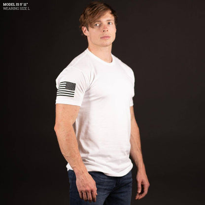 Grunt Style Basic T-Shirts - Patriot Pack - 3 Pack