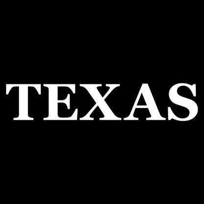 Grunt Style Texas Defined Open Carry T-Shirt - Black