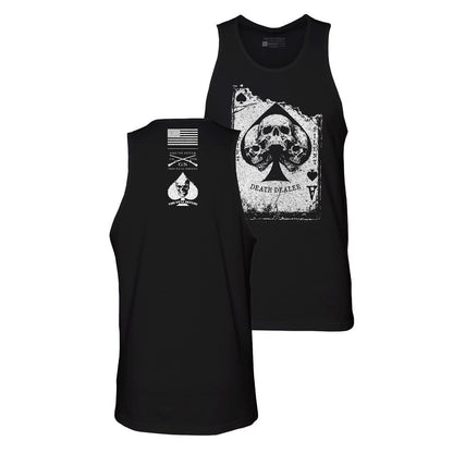 Grunt Style Death Dealer Tank - Black