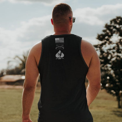 Grunt Style Death Dealer Tank - Black