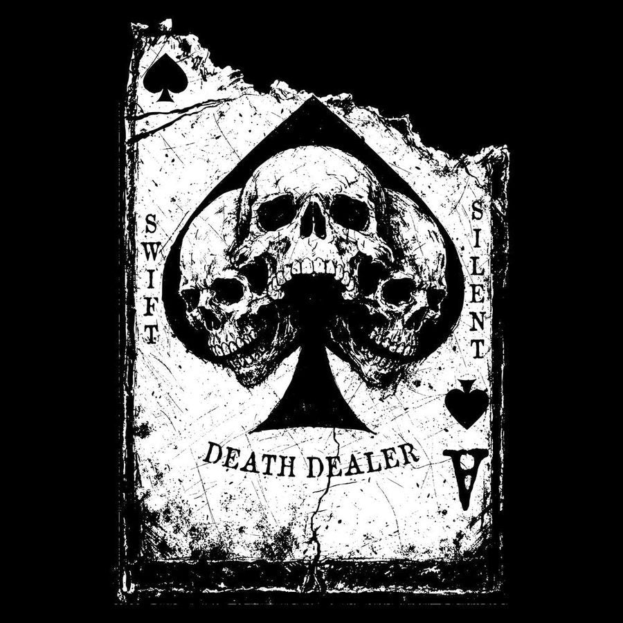 Grunt Style Death Dealer Tank - Black