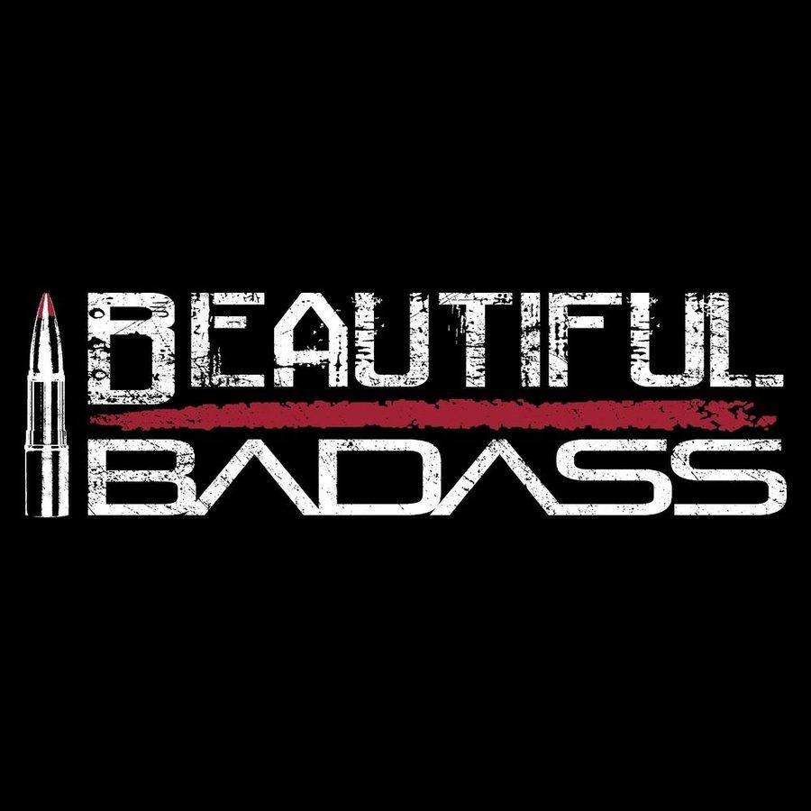 Grunt Style Patriotic Tops for Women | Beautiful Badass Tee