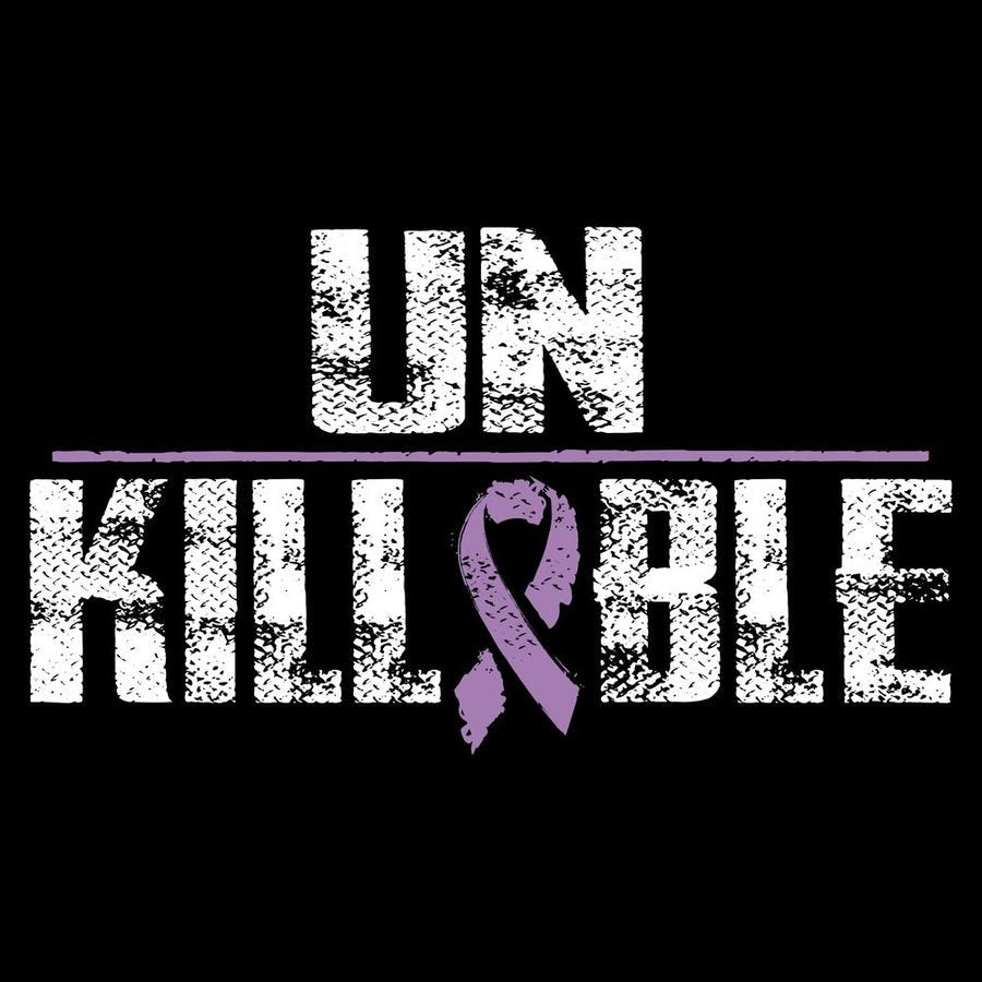 Grunt Style Unkillable T-Shirt - Black