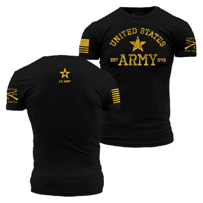 Grunt Style United States Army Est. 1775 - Army Shirt