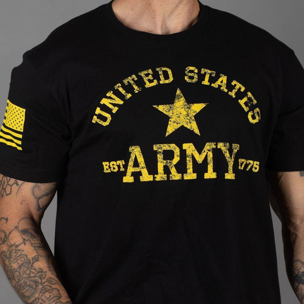 Grunt Style United States Army Est. 1775 - Army Shirt