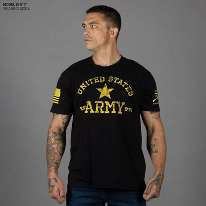 Grunt Style United States Army Est. 1775 - Army Shirt