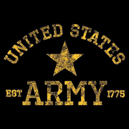 Grunt Style United States Army Est. 1775 - Army Shirt
