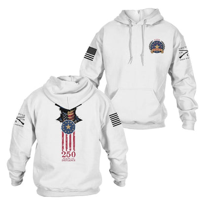 Grunt Style Defy Hoodie - White