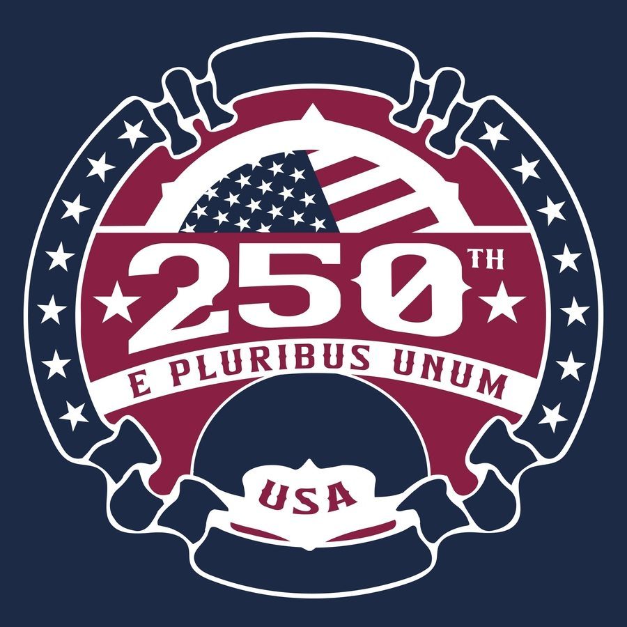 Grunt Style 250th Commemorative Long Sleeve - Navy
