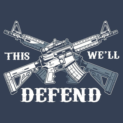 Grunt Style The Voice Of Liberty T-Shirt - Midnight Navy