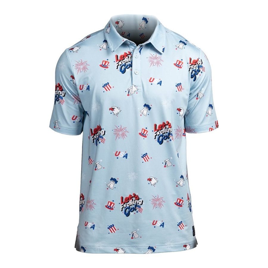 Grunt Style Men's Polo - LFG