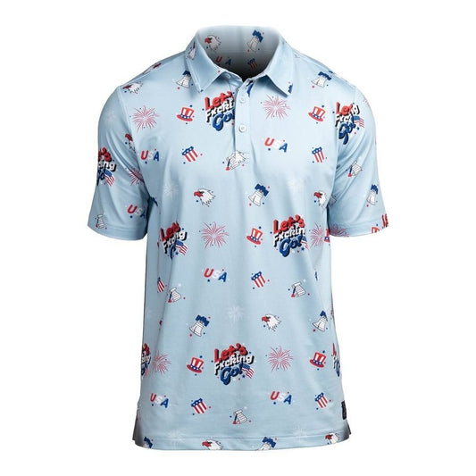 Grunt Style Men's Polo - LFG