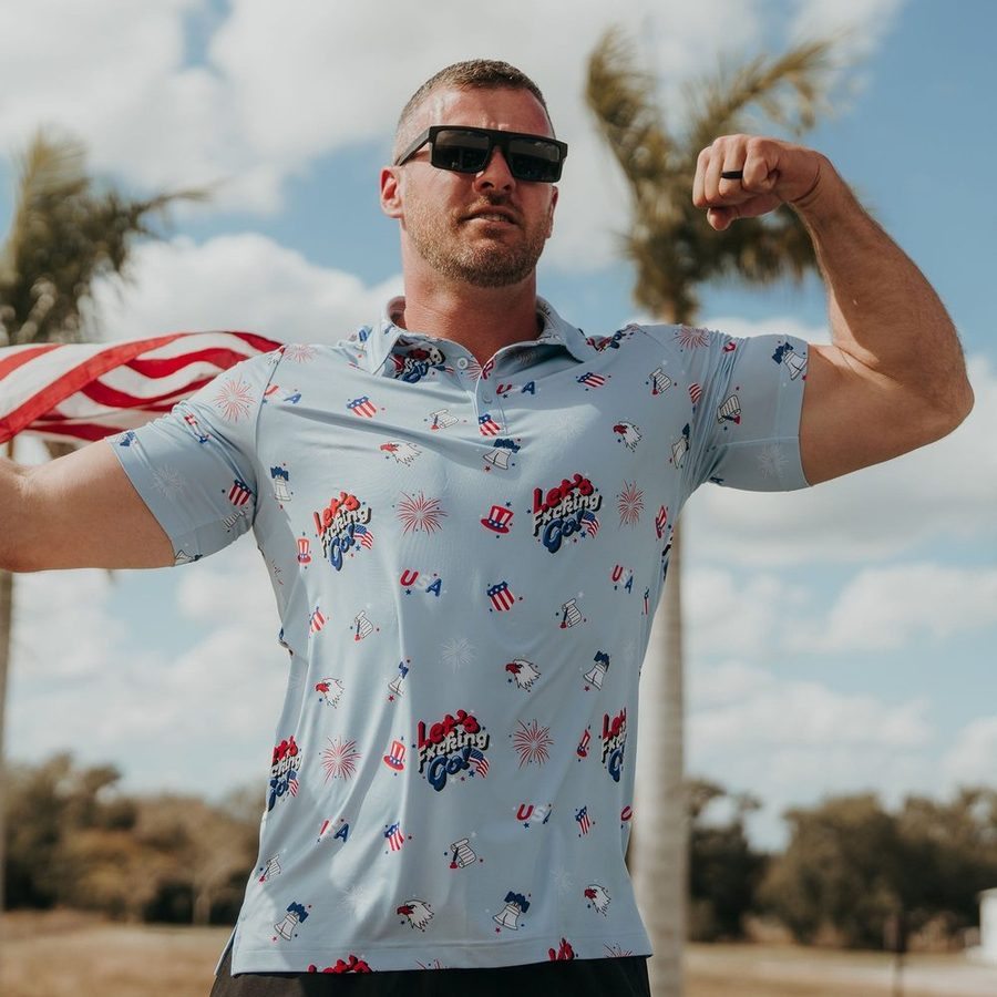 Grunt Style Men's Polo - LFG