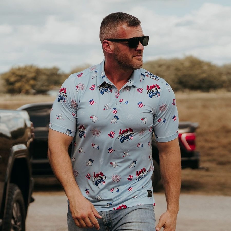 Grunt Style Men's Polo - LFG