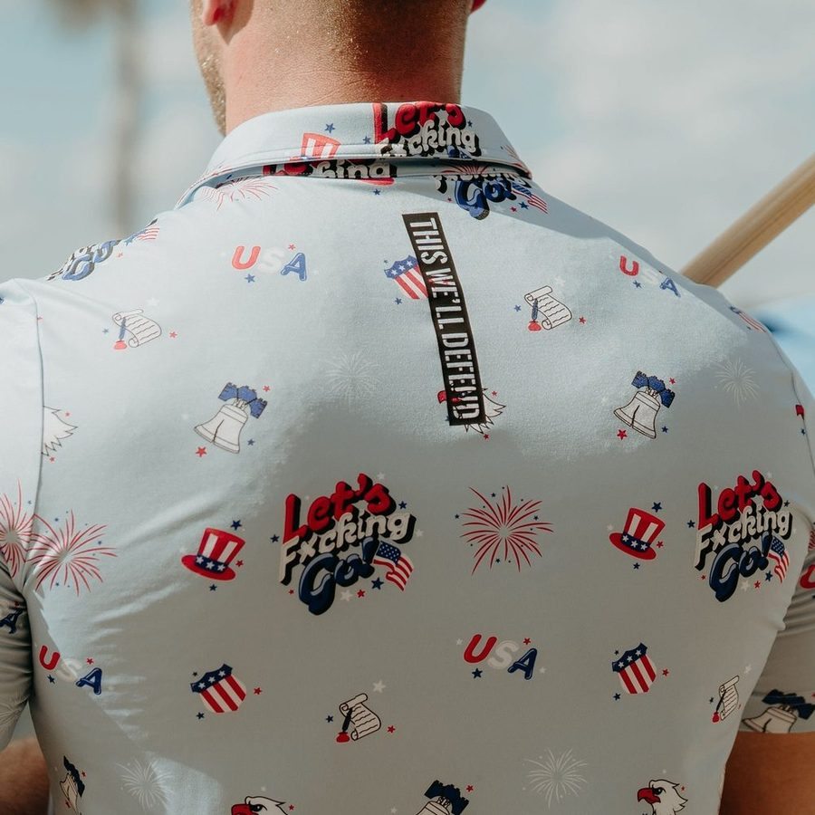 Grunt Style Men's Polo - LFG