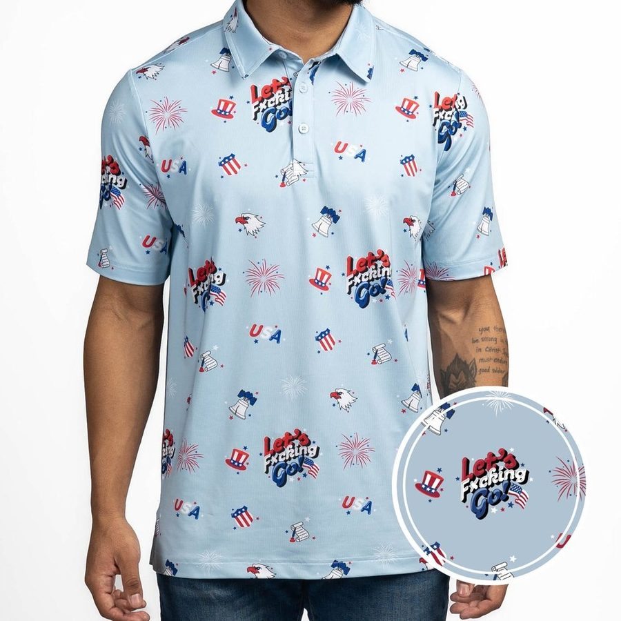 Grunt Style Men's Polo - LFG