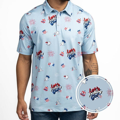 Grunt Style Men's Polo - LFG