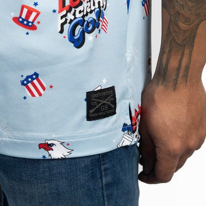 Grunt Style Men's Polo - LFG