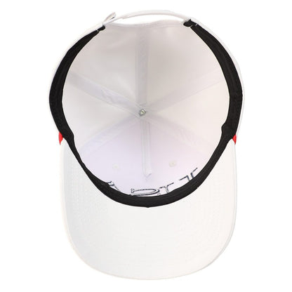 Grunt Style USA Rope Hat - White