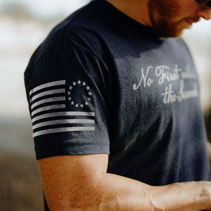 Grunt Style No First Without The Second 2.0 - Midnight Navy