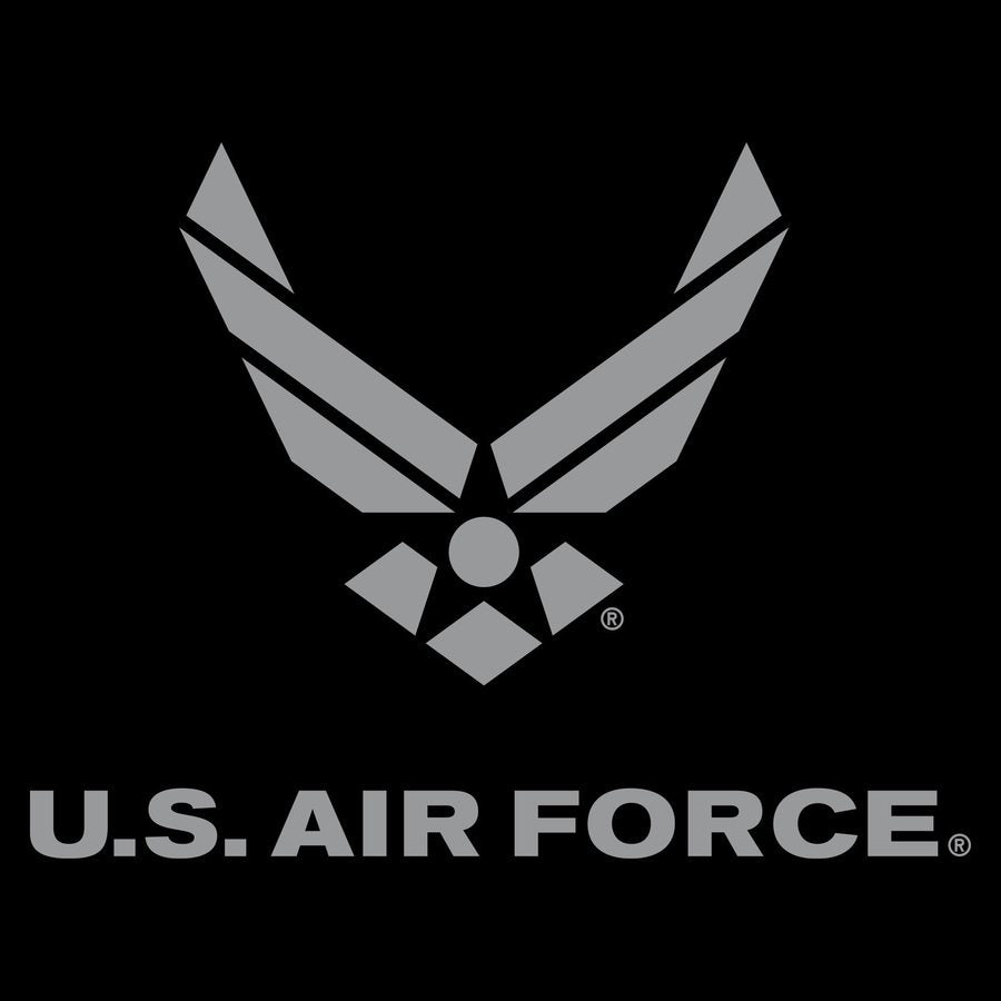 Grunt Style USAF™ - Aerial Warfare T-Shirt - Black
